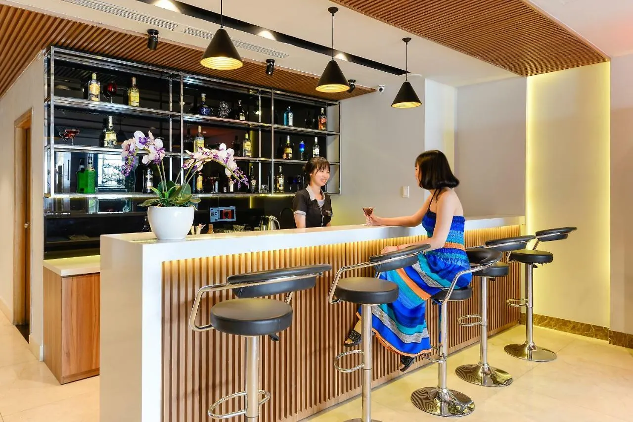 三蛟酒店 芽庄 越南