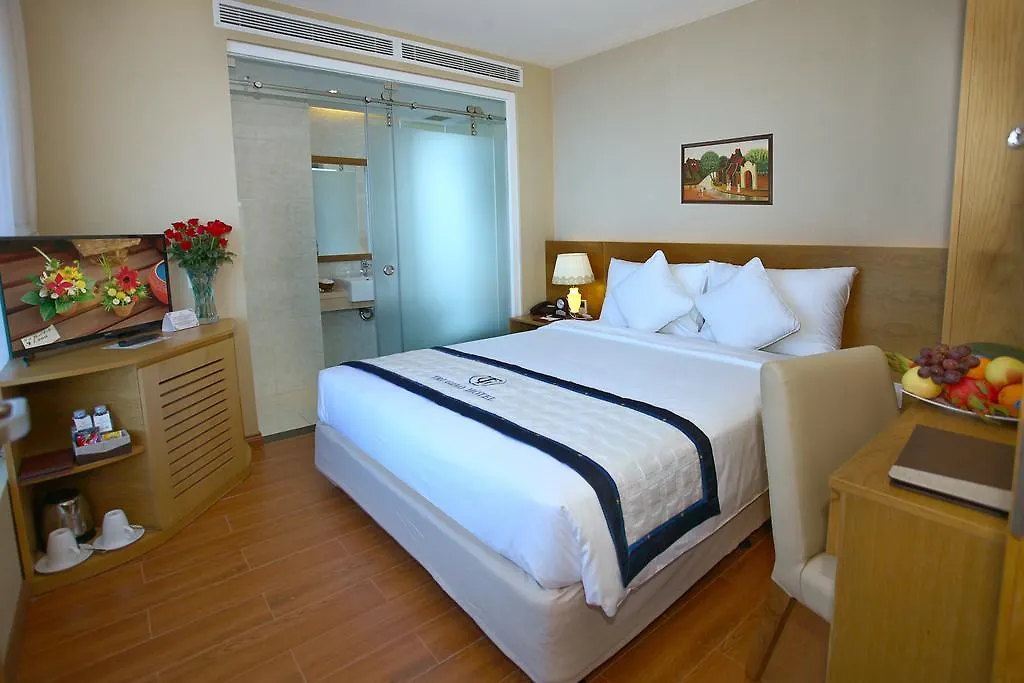 Tri Giao Hotel Nha Trang Vietnam
