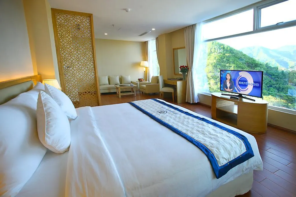 ****  Tri Giao Hotel Nha Trang Vietnam