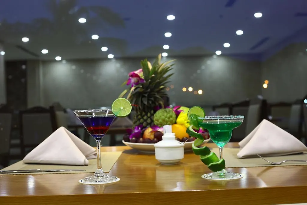 Tri Giao Hotel Nha Trang