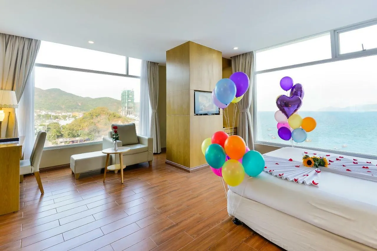 Tri Giao Hotel Nha Trang