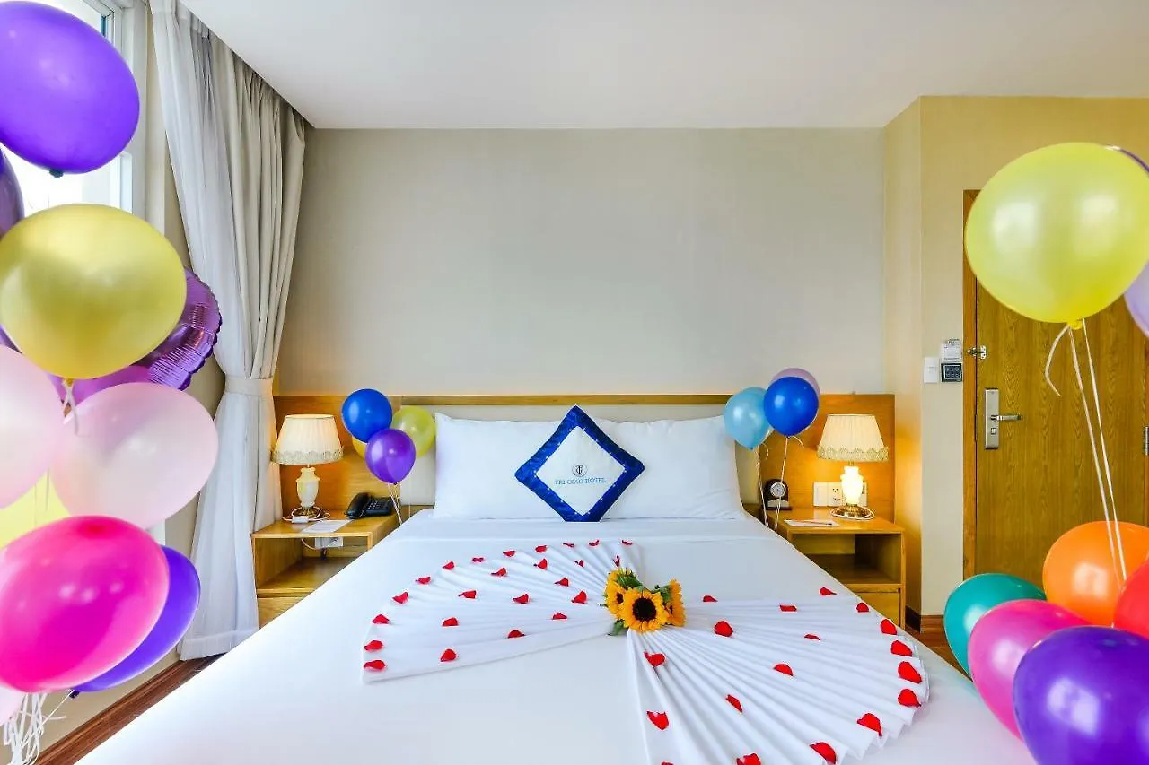 Tri Giao Hotel Nha Trang