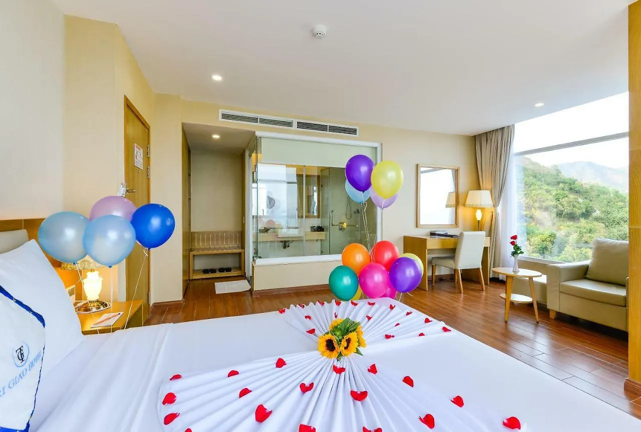 Tri Giao Hotel Nha Trang