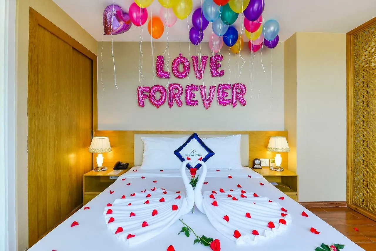 Tri Giao Hotel Nha Trang Vietnam
