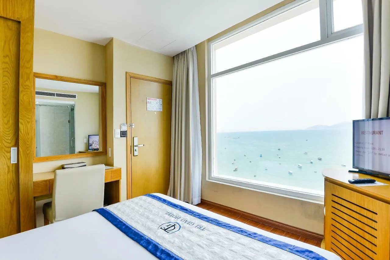 Tri Giao Hotel Nha Trang