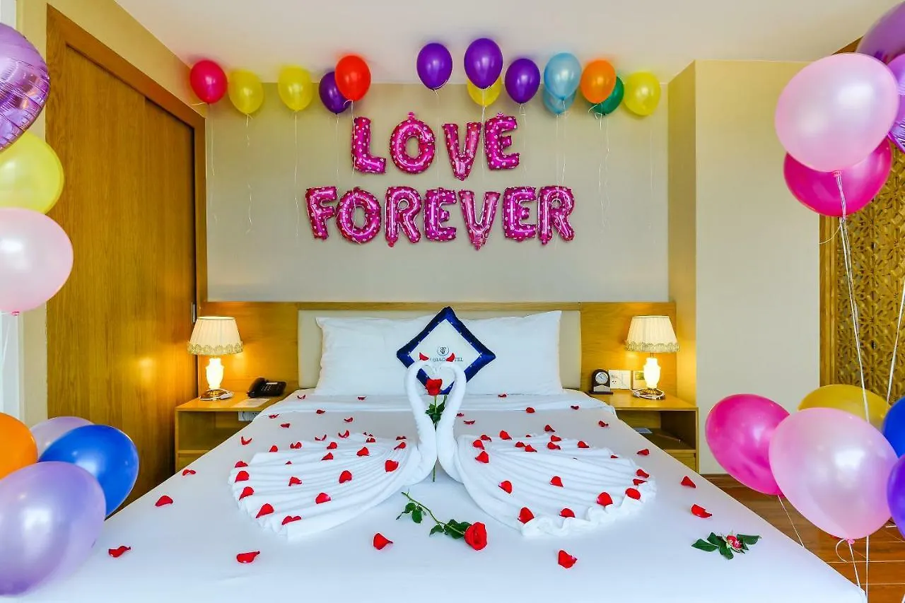****  Tri Giao Hotel Nha Trang Vietnam